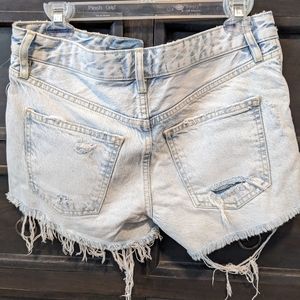 NWOT We the Free shorts sz 27